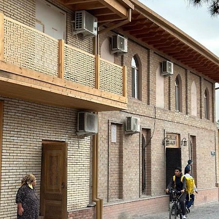 Mulberry Hotel Taschkent Exterior foto
