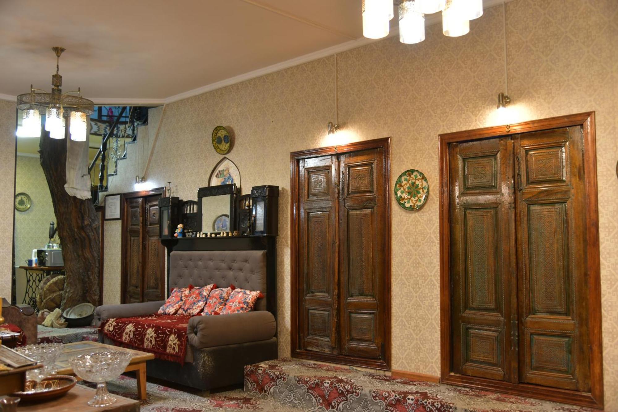 Mulberry Hotel Taschkent Exterior foto