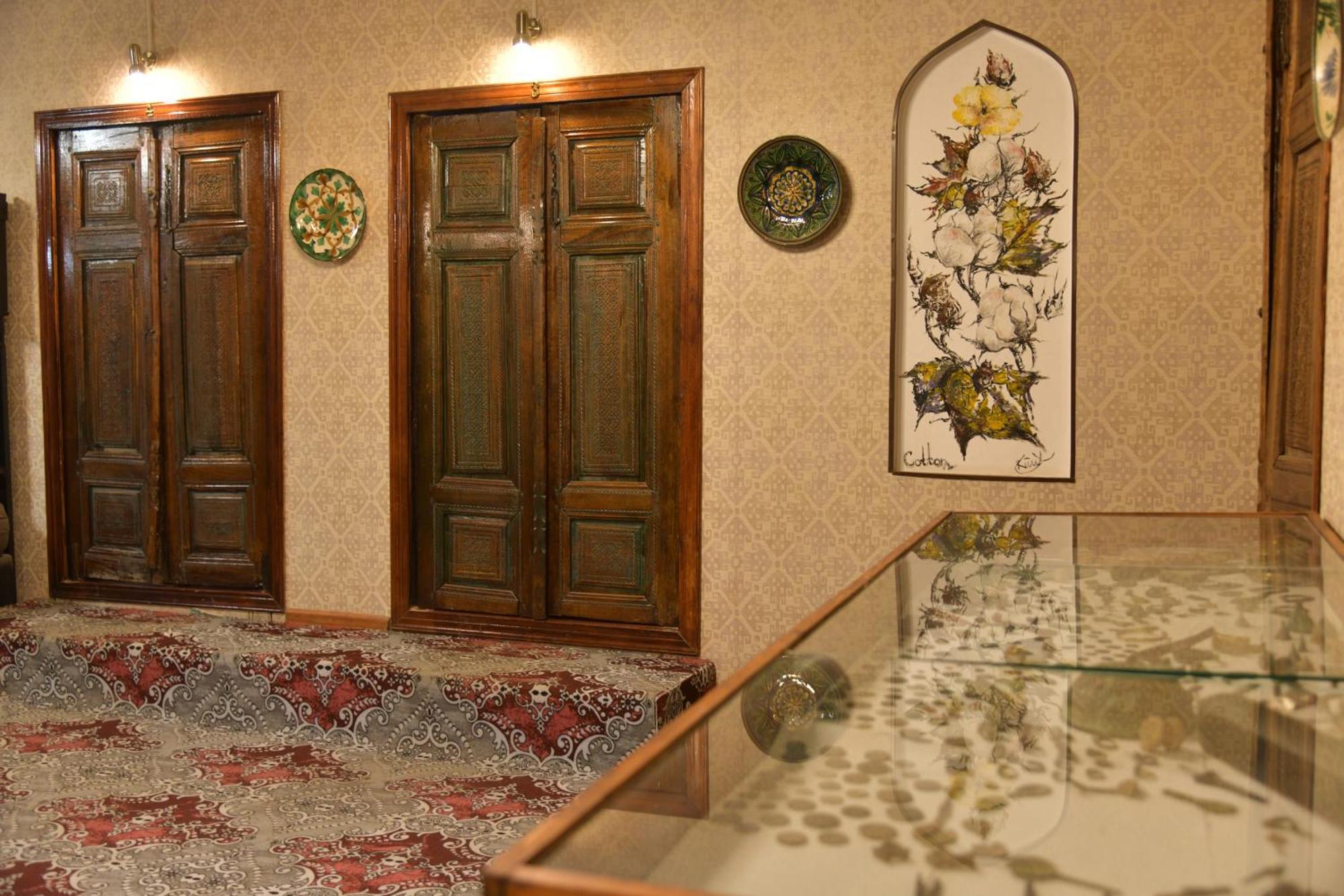 Mulberry Hotel Taschkent Exterior foto