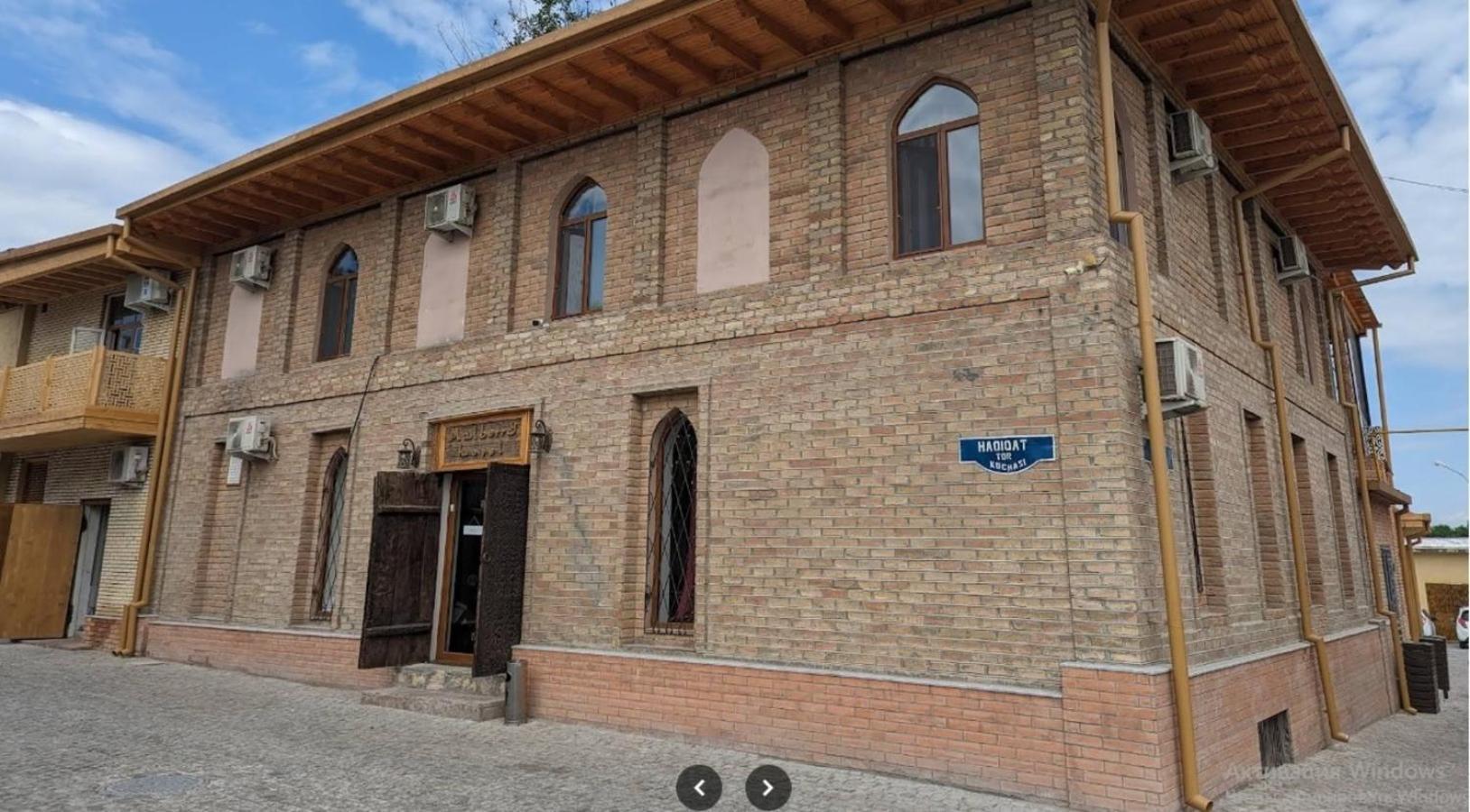 Mulberry Hotel Taschkent Exterior foto