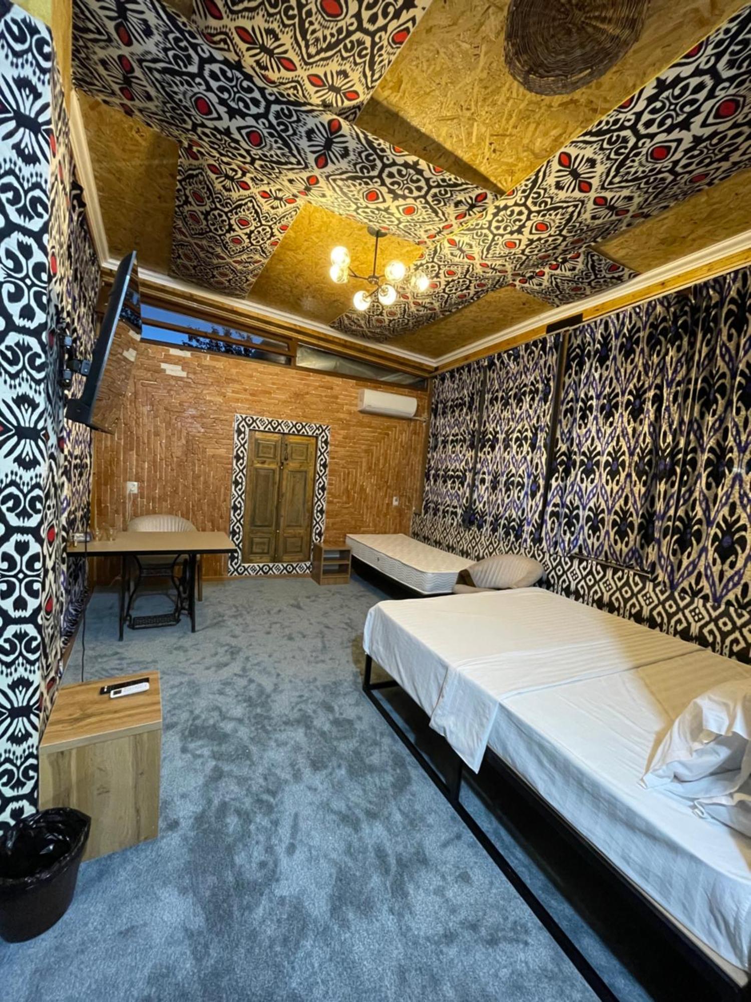 Mulberry Hotel Taschkent Exterior foto